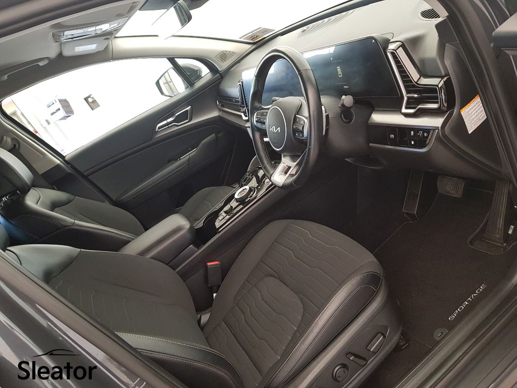 2023 Kia Sportage