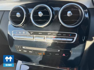 2016 Mercedes-Benz C Class