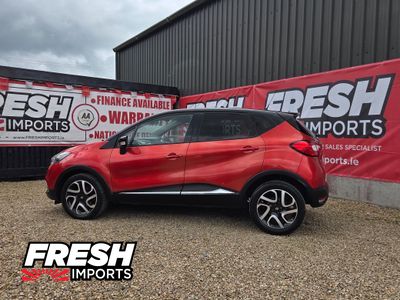 2016 Renault Captur