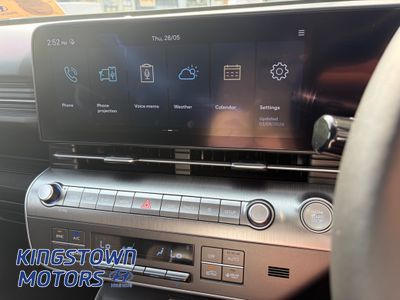 2023 Hyundai Kona