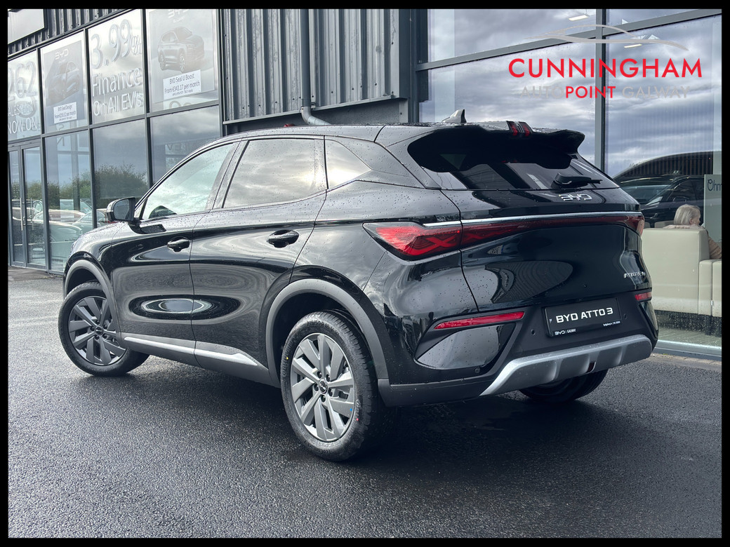 2027 BYD Atto 3