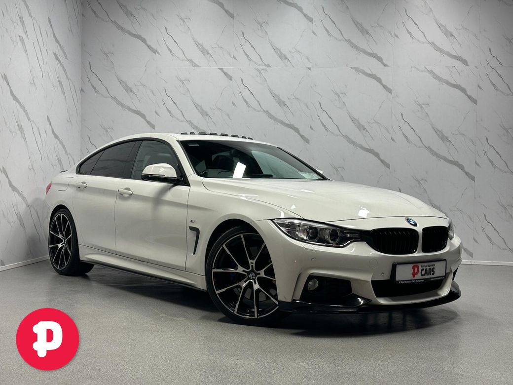 2017 BMW 4 Series