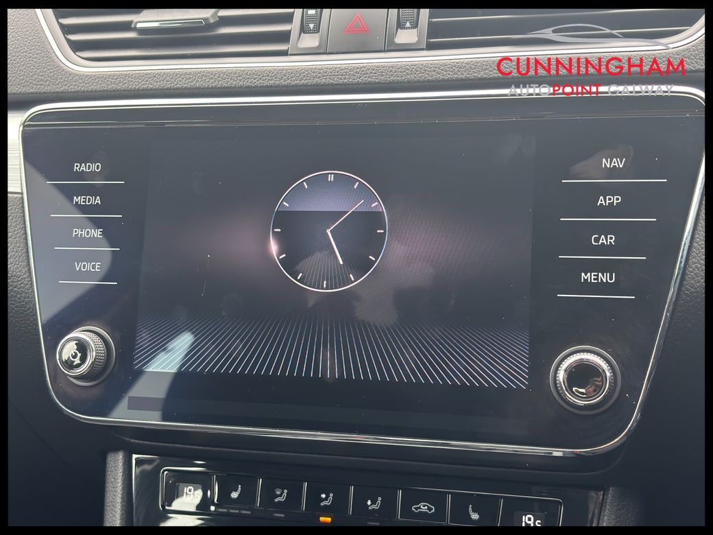 2023 Skoda Superb