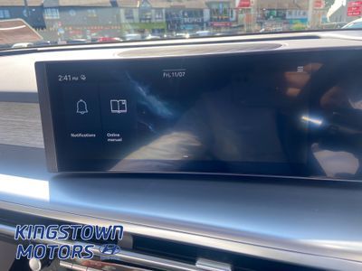 2025 Hyundai Ioniq 9