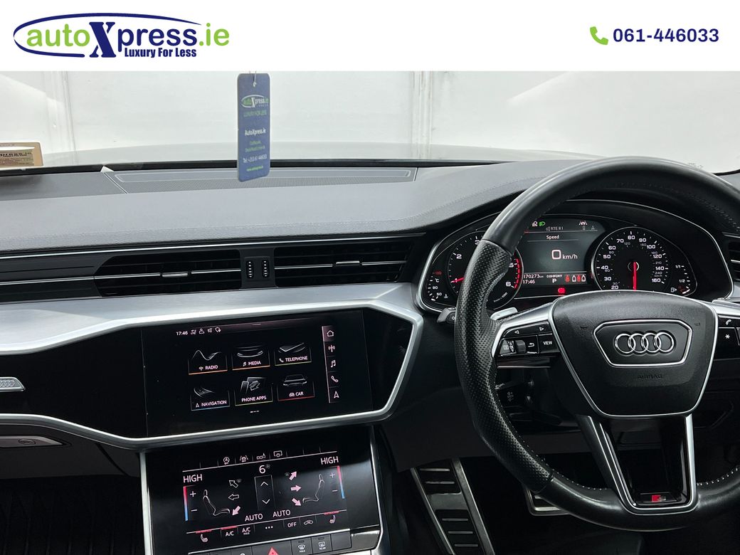 2019 Audi A6