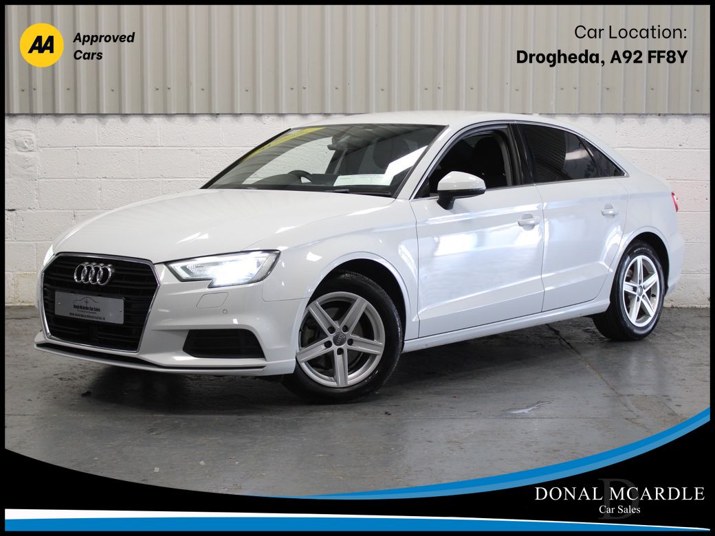 2017 Audi A3