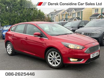 2017 Ford Focus