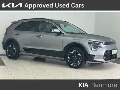 2024 Kia e-Niro