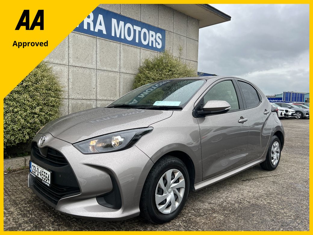 2023 Toyota Yaris