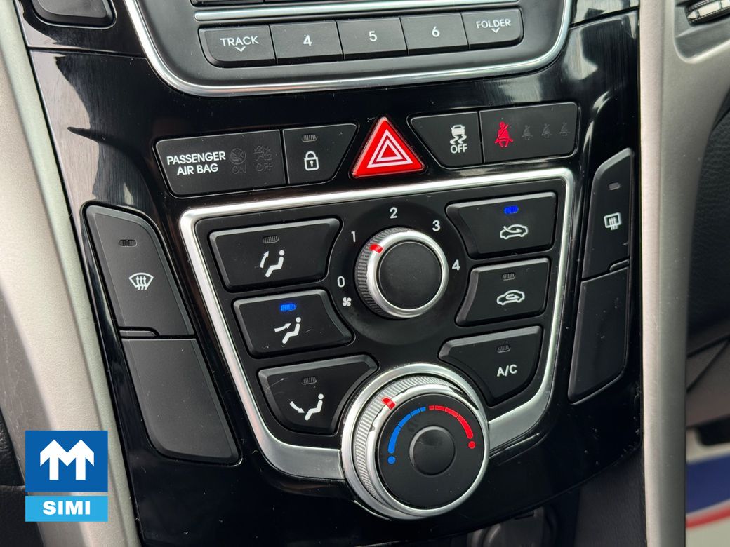 2015 Hyundai i30
