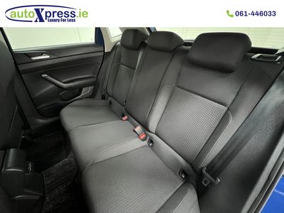 2020 Volkswagen Polo