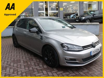 2017 Volkswagen Golf