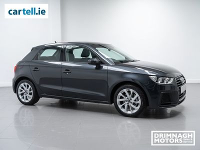 2024 Audi A1