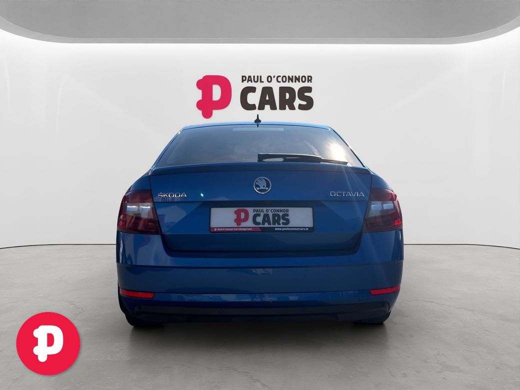 2020 Skoda Octavia