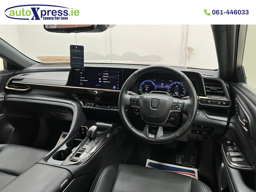2024 Toyota Crown