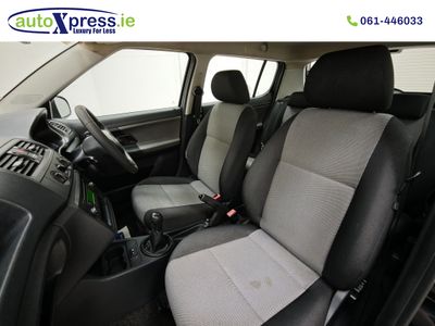2014 Skoda Fabia