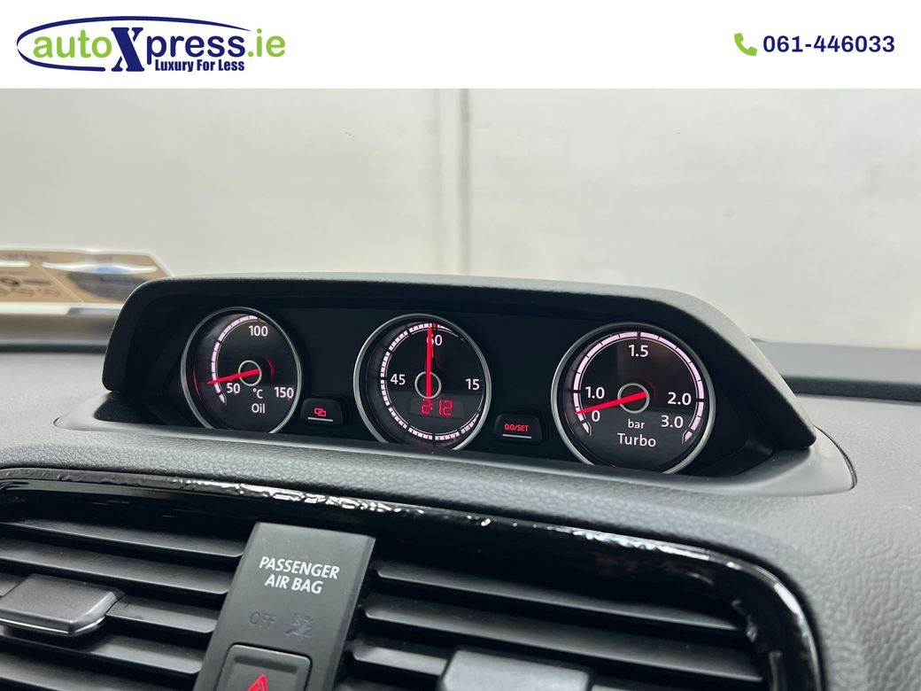 2016 Volkswagen Scirocco