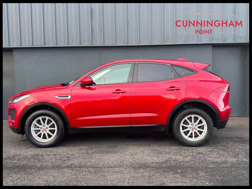 2019 Jaguar E-Pace