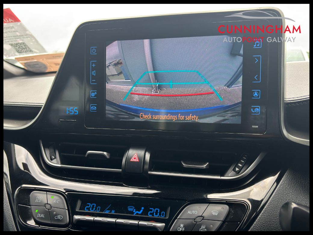 2018 Toyota C-HR