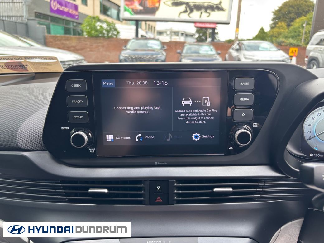 2022 Hyundai i20