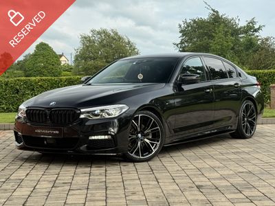 2018 BMW 5 Series