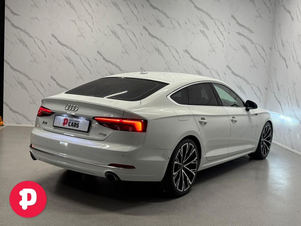2018 Audi A5