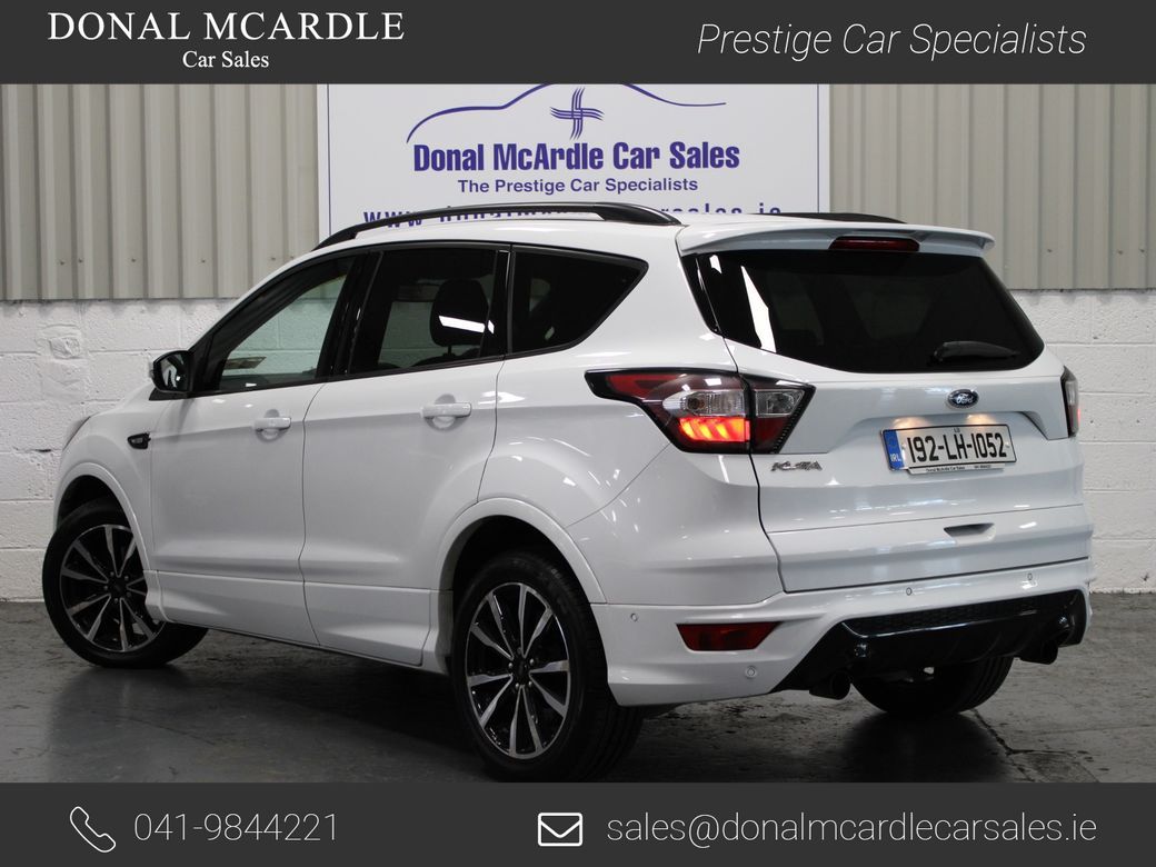 2019 Ford Kuga