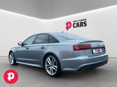 2018 Audi A6