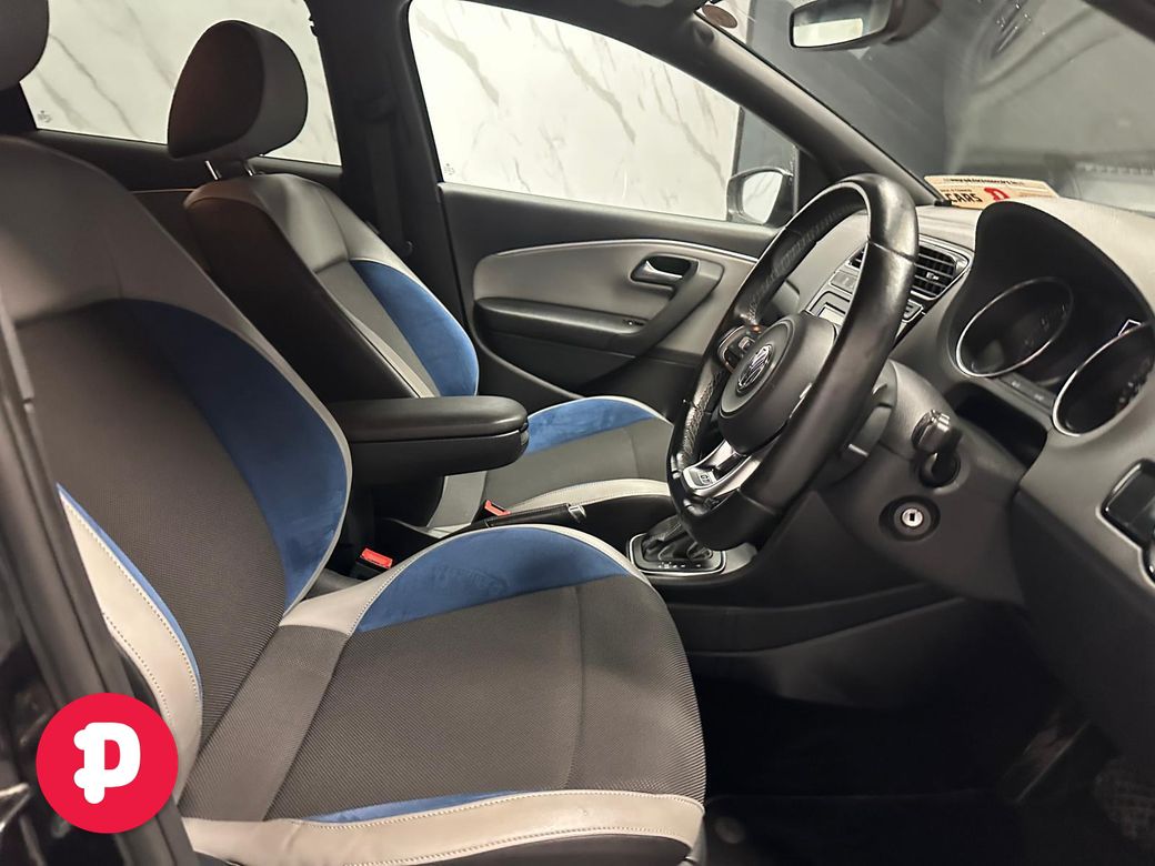 2016 Volkswagen Polo