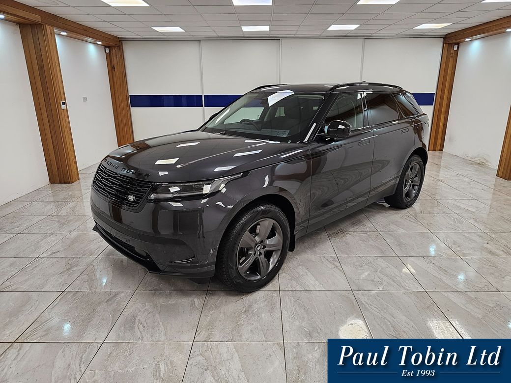 2024 Land Rover Range Rover Velar