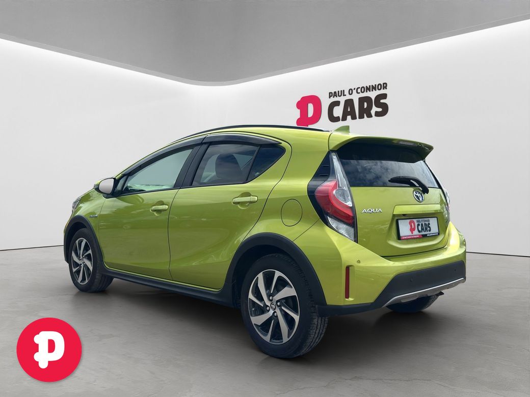 2018 Toyota Aqua