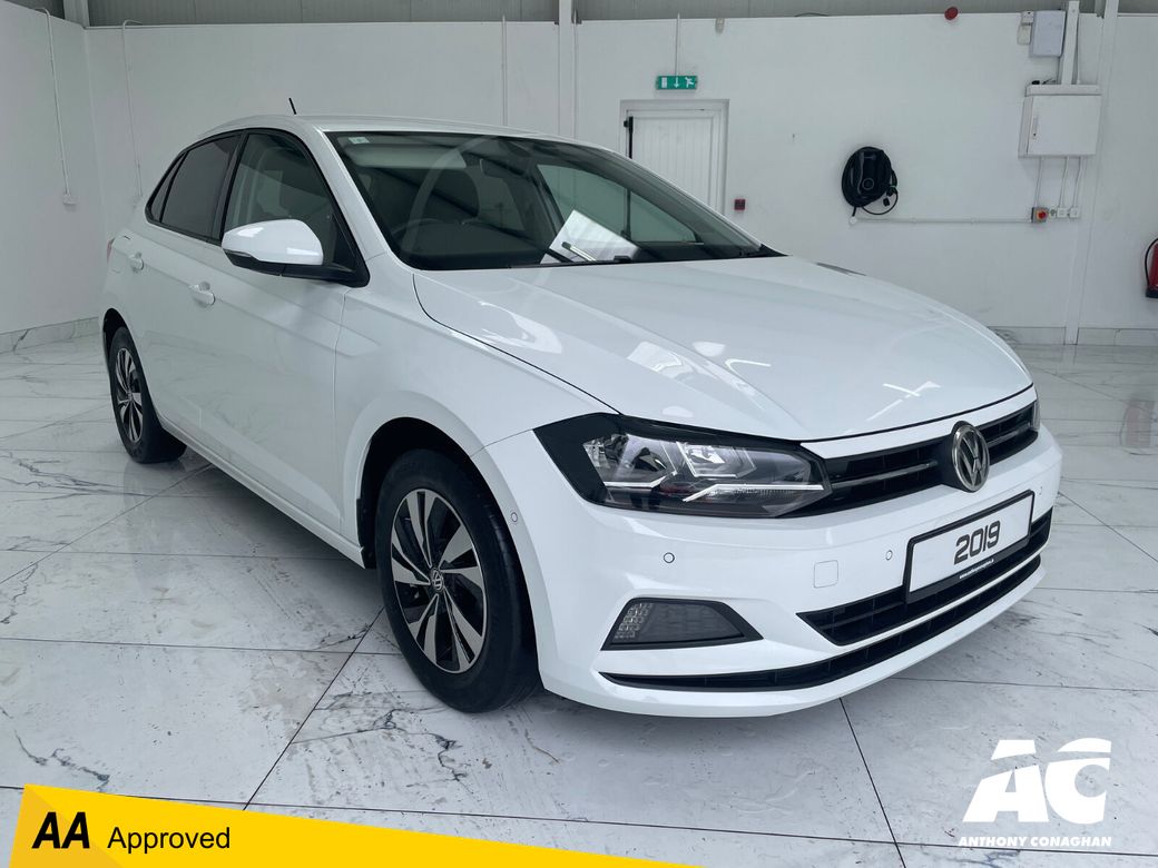 2019 Volkswagen Polo