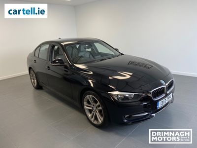2013 BMW 3 Series