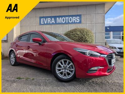 2019 Mazda Axela
