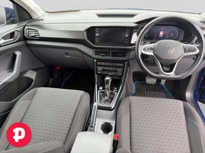 2021 Volkswagen T-Cross