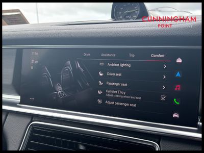2022 Porsche Panamera