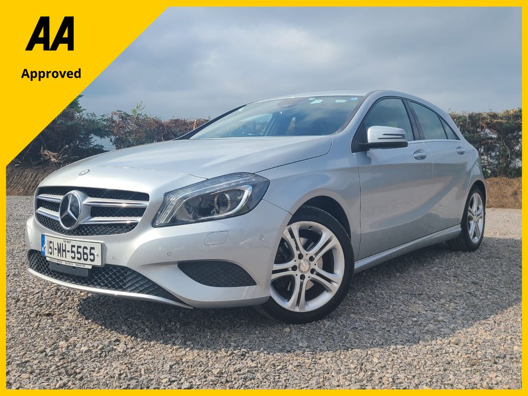 2015 Mercedes-Benz A Class