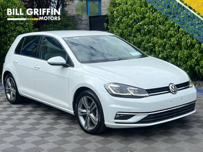 2019 Volkswagen Golf