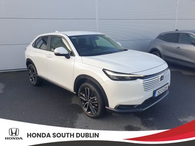 2025 Honda HR-V