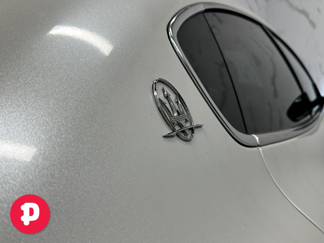 2017 Maserati Quattroporte