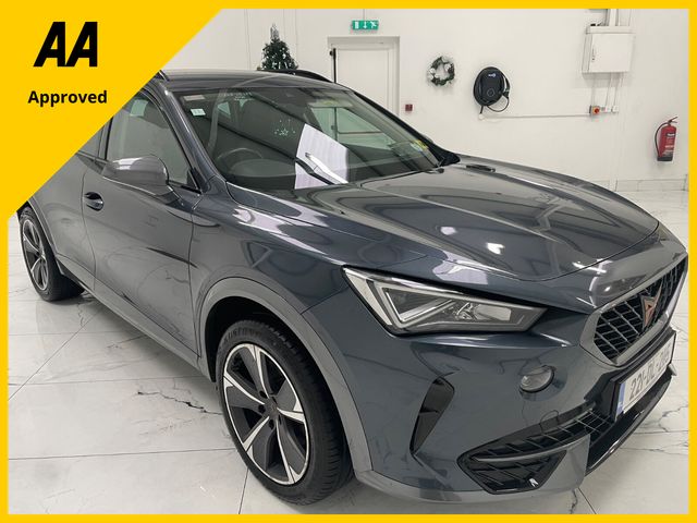 vehicle for sale from Anthony Conaghan Cars