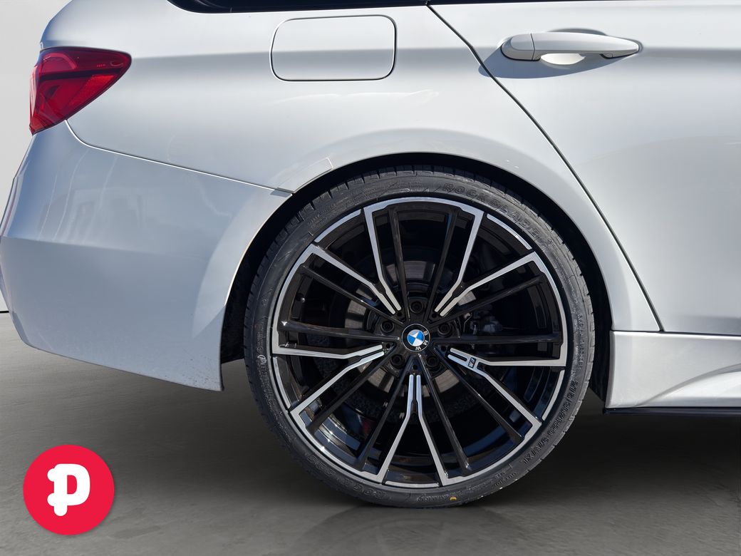 2017 BMW 3 Series