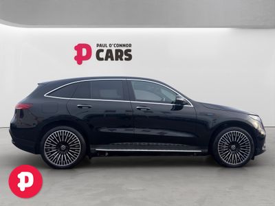 2023 Mercedes-Benz EQC
