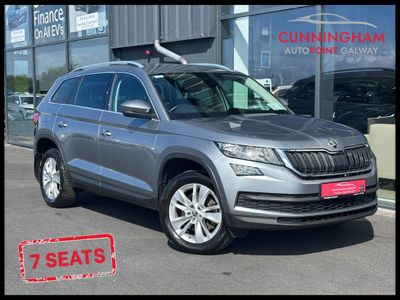 2021 Skoda Kodiaq