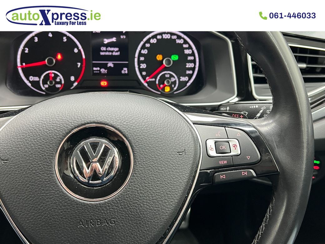 2020 Volkswagen Polo