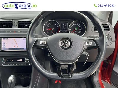 2017 Volkswagen Polo