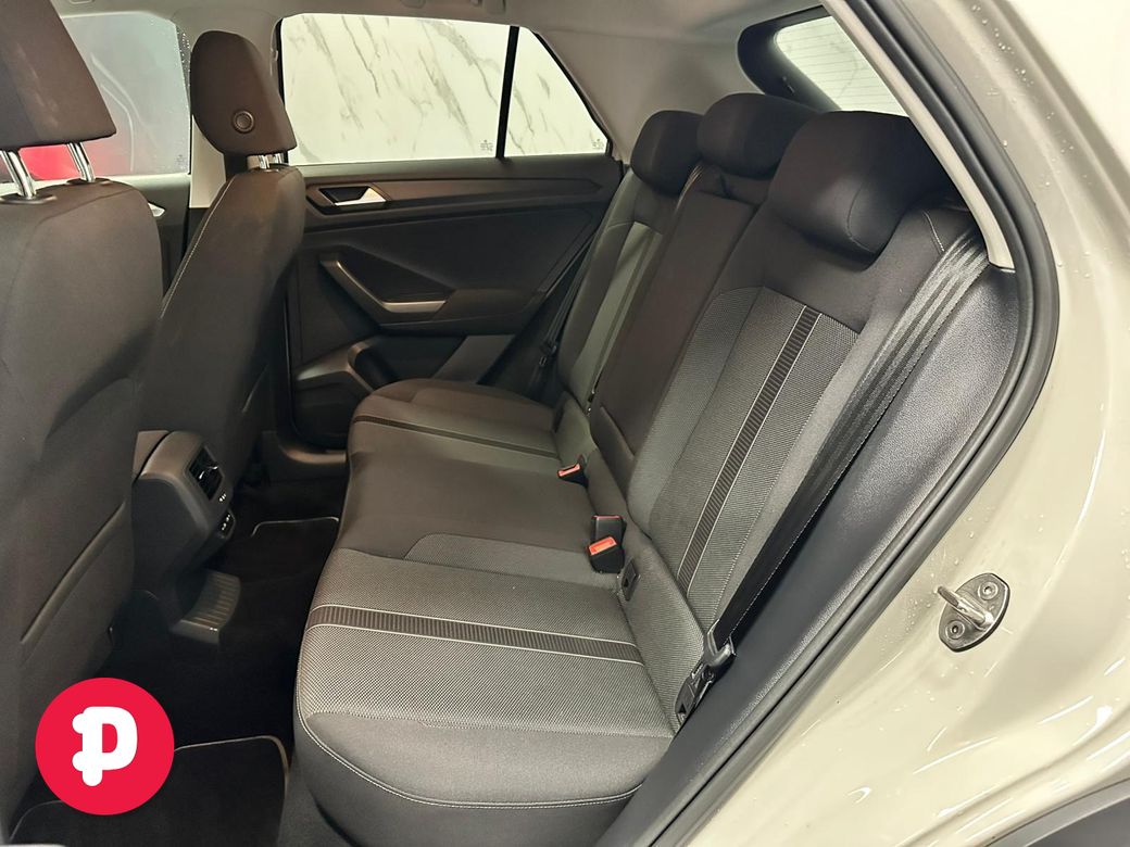 2022 Volkswagen T-Roc