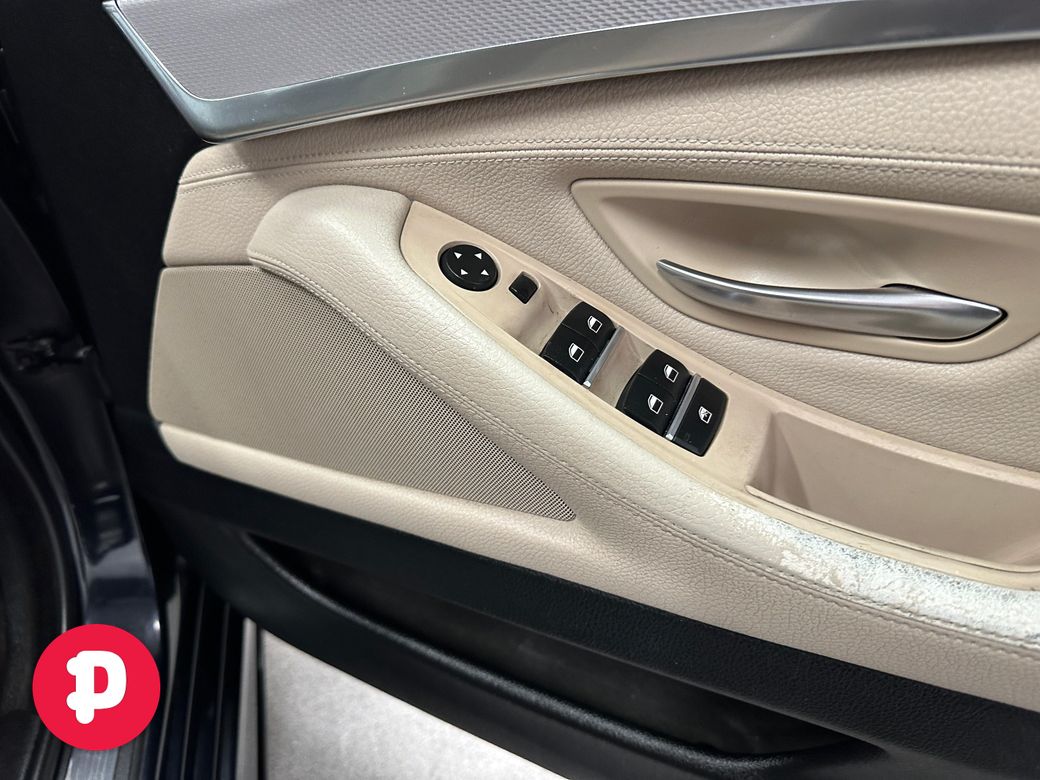 2016 BMW 5 Series