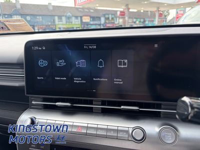 2025 Hyundai Kona