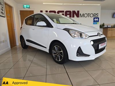 2019 Hyundai i10